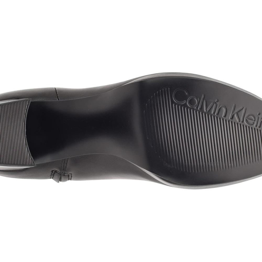 Versatile Black Ankle Booties - image 5